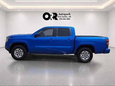 2024 Nissan Frontier Crew Cab 4x4 SV