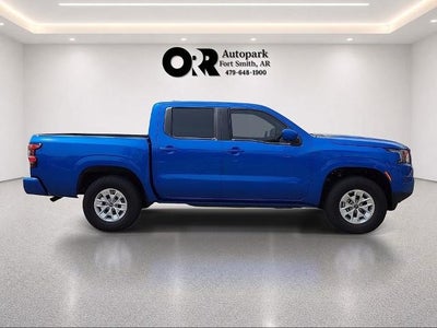 2024 Nissan Frontier Crew Cab 4x4 SV
