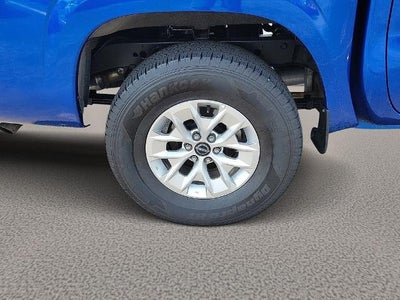 2024 Nissan Frontier Crew Cab 4x4 SV