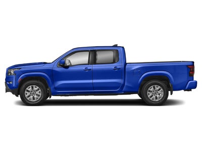 2024 Nissan Frontier Crew Cab 4x4 SV