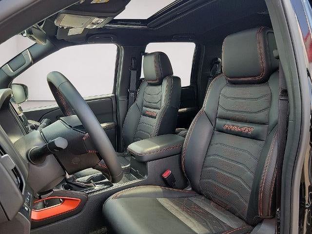 2025 Nissan Frontier Crew Cab 4x4 PRO-4X
