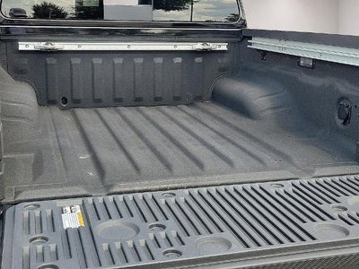 2025 Nissan Frontier Crew Cab 4x4 PRO-4X