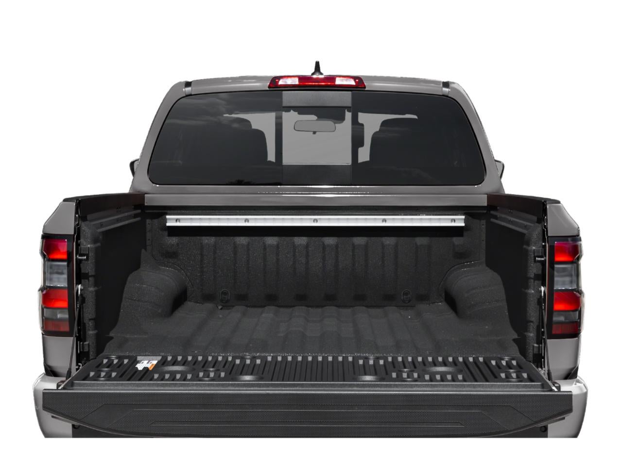 2025 Nissan Frontier Crew Cab 4x4 PRO-4X
