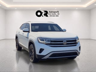 2021 Volkswagen Atlas Cross Sport 2.0T SE w/Technology FWD