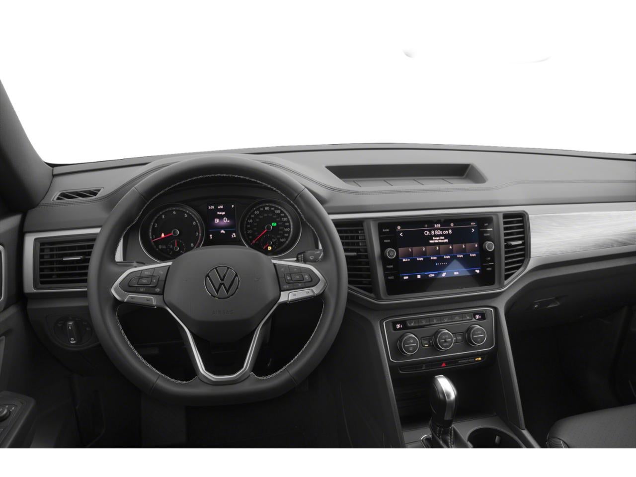 2021 Volkswagen Atlas Cross Sport 2.0T SE w/Technology FWD
