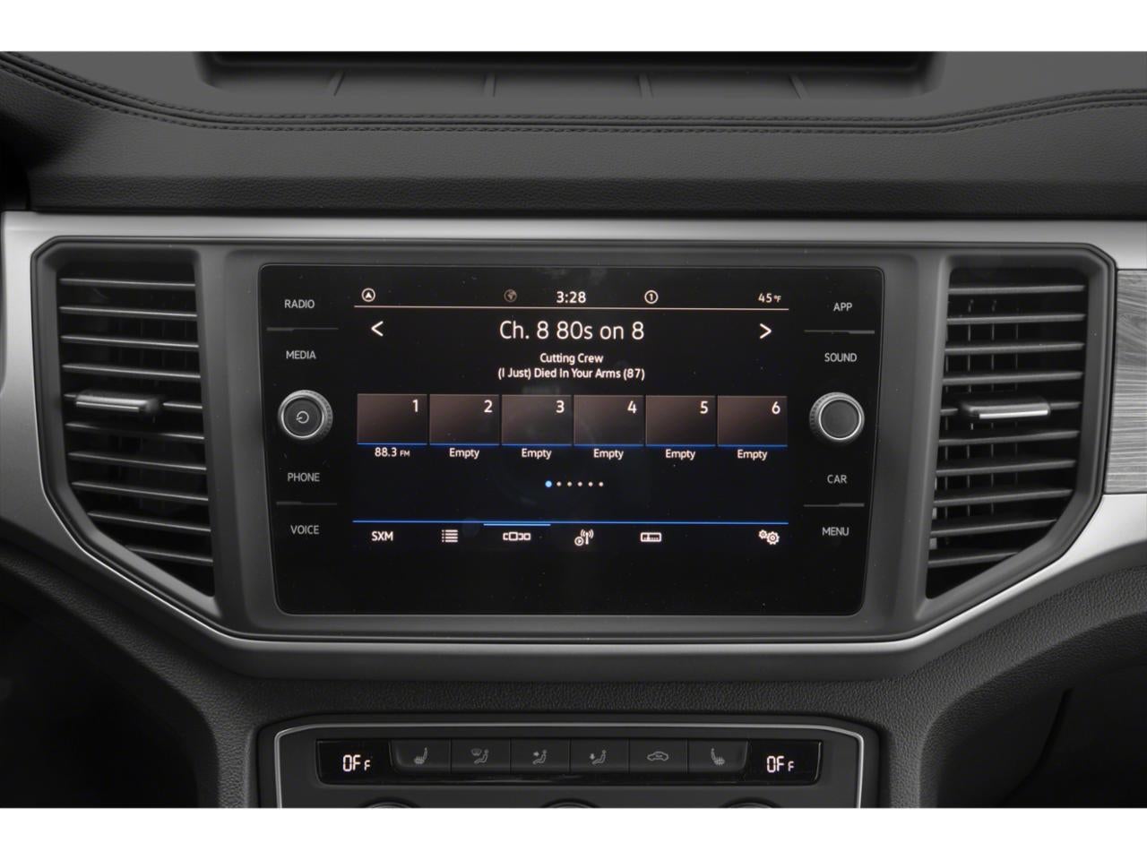 2021 Volkswagen Atlas Cross Sport 2.0T SE w/Technology FWD