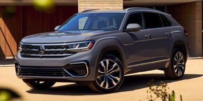 2021 Volkswagen Atlas Cross Sport 2.0T SE w/Technology FWD