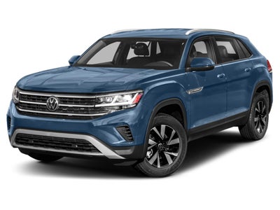 2021 Volkswagen Atlas Cross Sport 2.0T SE w/Technology FWD