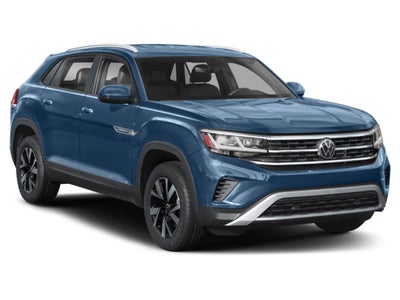 2021 Volkswagen Atlas Cross Sport 2.0T SE w/Technology FWD