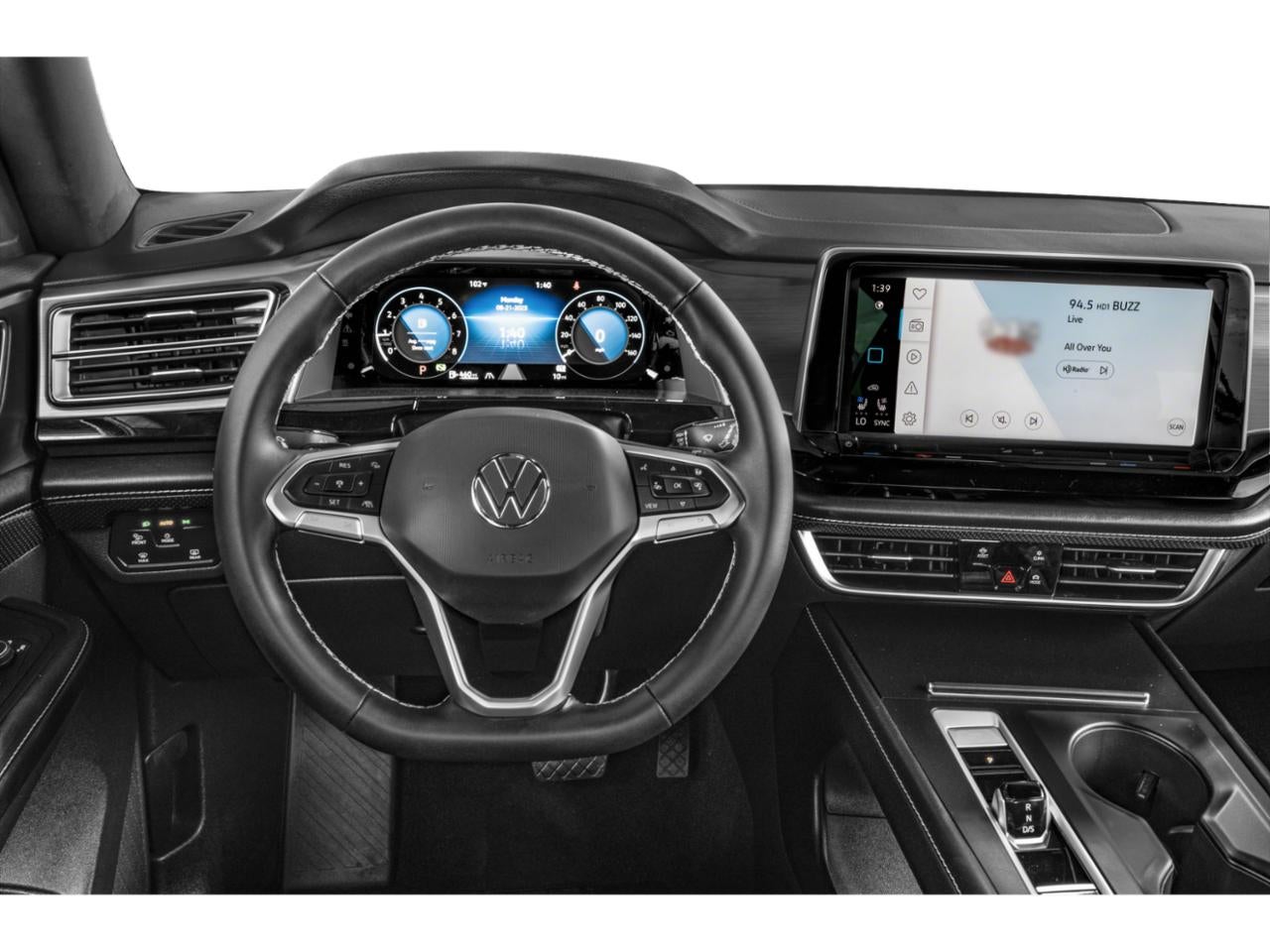 2025 Volkswagen Atlas Cross Sport 2.0T SE w/Technology 4MOTION