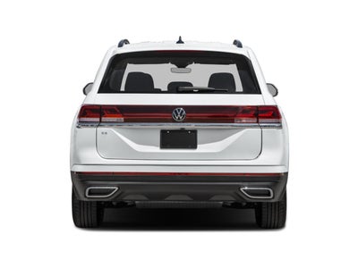 2024 Volkswagen Atlas 2.0T SE w/Technology FWD