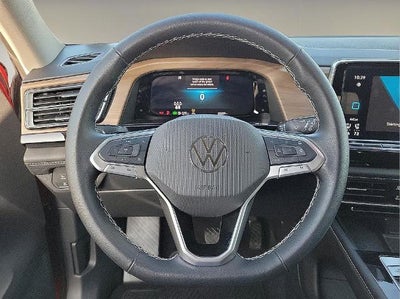 2024 Volkswagen Atlas 2.0T SE w/Technology FWD