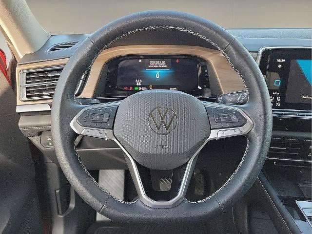 2024 Volkswagen Atlas 2.0T SE w/Technology FWD