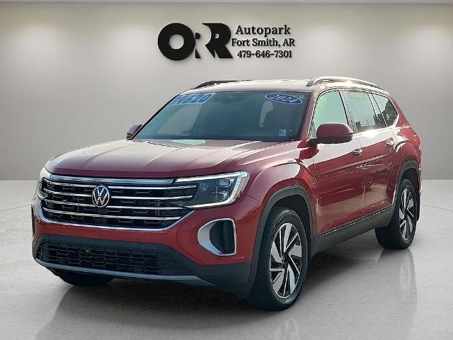 2024 Volkswagen Atlas 2.0T SE w/Technology FWD