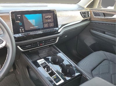 2024 Volkswagen Atlas 2.0T SE w/Technology FWD