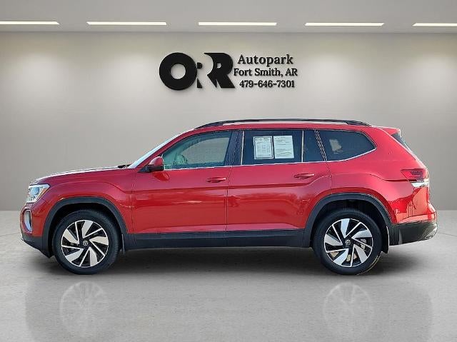 2024 Volkswagen Atlas 2.0T SE w/Technology FWD