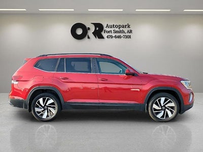 2024 Volkswagen Atlas 2.0T SE w/Technology FWD