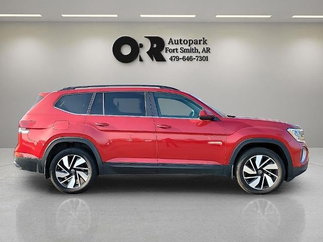 2024 Volkswagen Atlas 2.0T SE w/Technology FWD