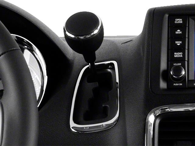 2011 Chrysler Town & Country 4dr Wgn Touring-L