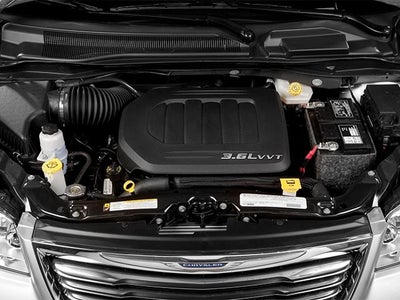 2011 Chrysler Town & Country 4dr Wgn Touring-L