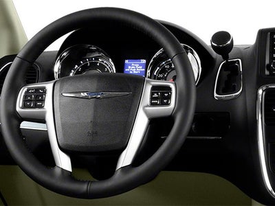 2011 Chrysler Town & Country 4dr Wgn Touring-L