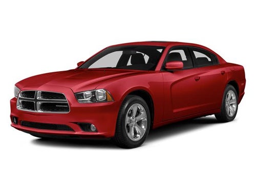 2014 Dodge Charger 4dr Sdn RT Max AWD