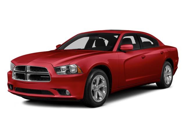 2014 Dodge Charger 4dr Sdn RT Max AWD