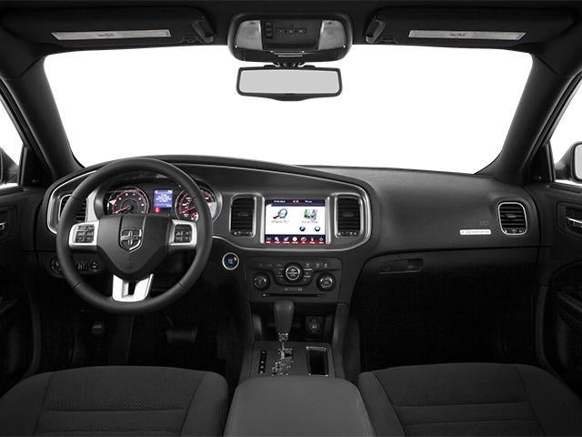 2014 Dodge Charger 4dr Sdn RT Max AWD