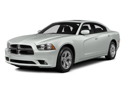 2014 Dodge Charger 4dr Sdn RT Max AWD