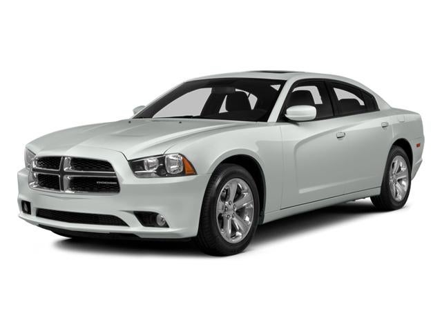 2014 Dodge Charger 4dr Sdn RT Max AWD