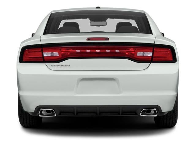2014 Dodge Charger 4dr Sdn RT Max AWD