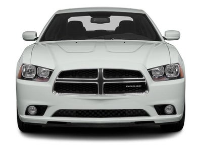 2014 Dodge Charger 4dr Sdn RT Max AWD