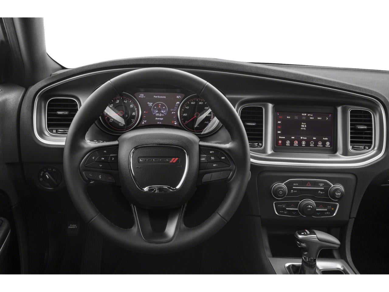 2021 Dodge Charger SXT AWD