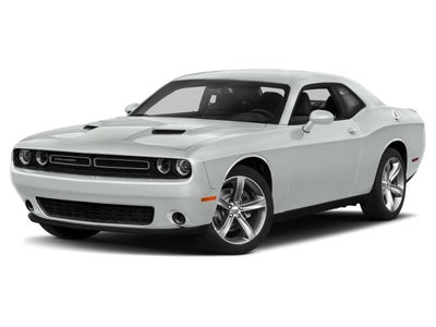 2018 Dodge Challenger SXT Plus RWD