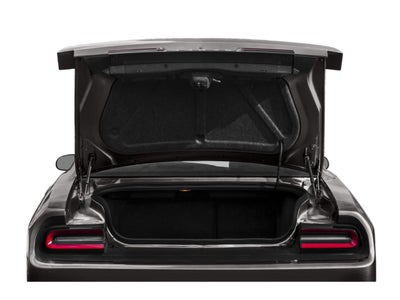 2018 Dodge Challenger SXT Plus RWD