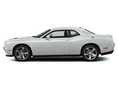 2018 Dodge Challenger SXT Plus RWD