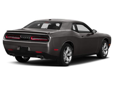 2018 Dodge Challenger SXT Plus RWD