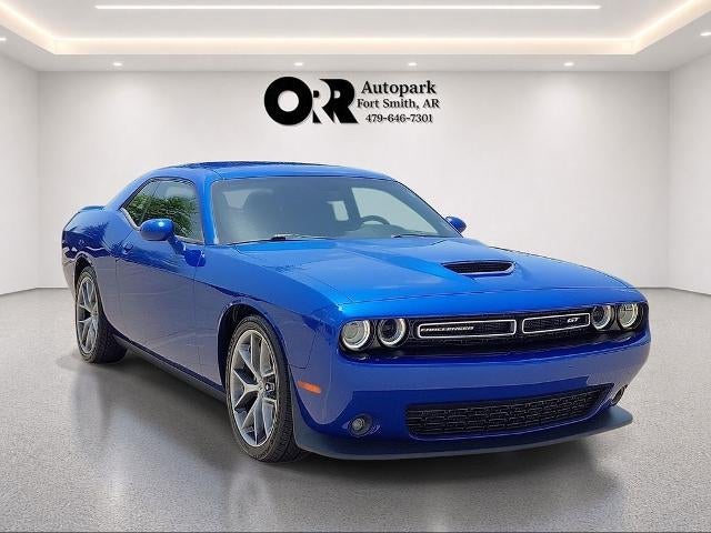 2022 Dodge Challenger GT RWD