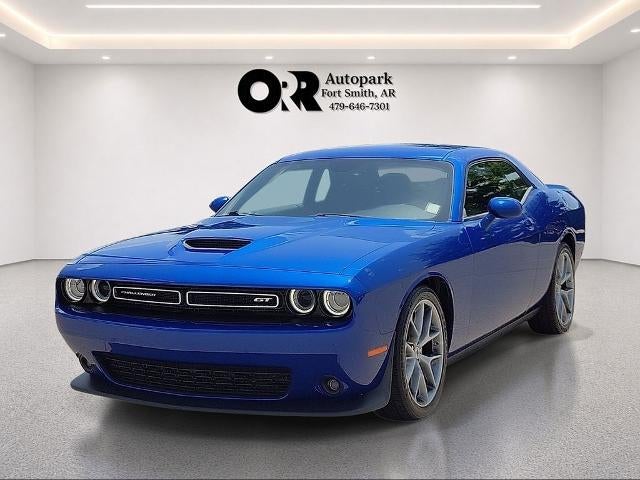 2022 Dodge Challenger GT RWD