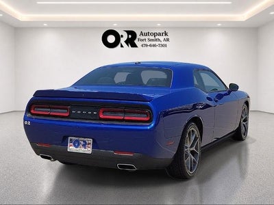 2022 Dodge Challenger GT RWD