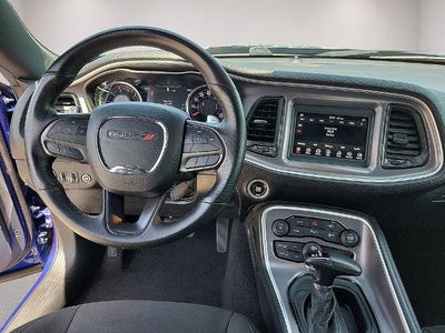 2022 Dodge Challenger GT RWD