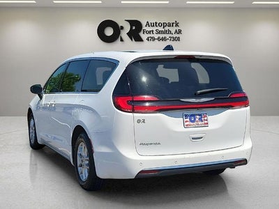 2023 Chrysler Pacifica Touring L FWD