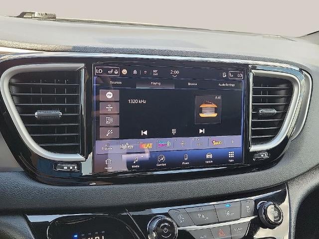 2025 Chrysler Pacifica Select FWD