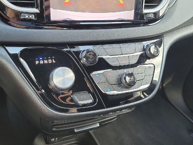 2025 Chrysler Pacifica Select FWD