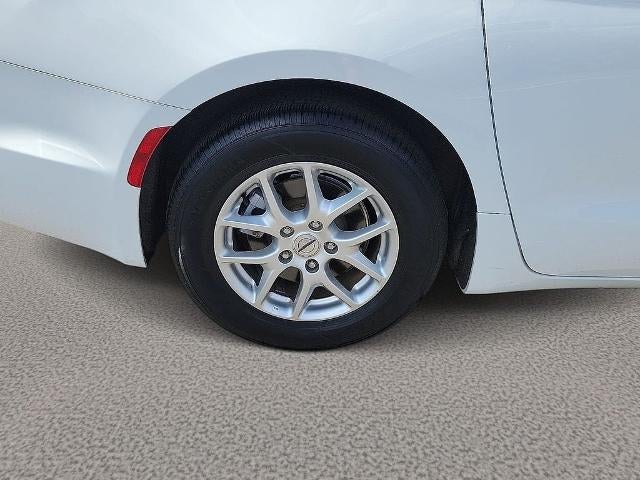 2025 Chrysler Pacifica Select FWD