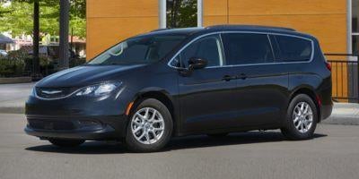 2023 Chrysler Voyager LX FWD
