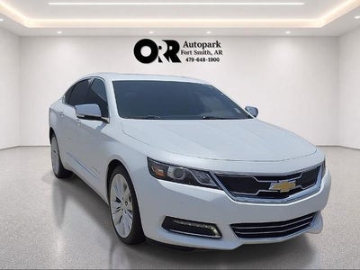 2017 Chevrolet Impala Premier