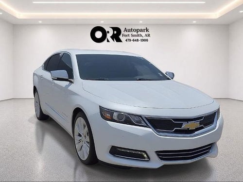 2017 Chevrolet Impala Premier
