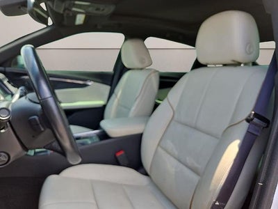 2017 Chevrolet Impala Premier