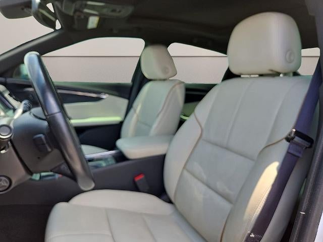 2017 Chevrolet Impala Premier